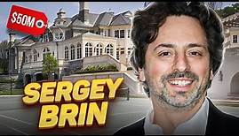 Sergey Brin | How the co founder of Google lives and where he spends his billions