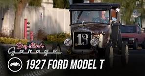 1927 Ford Model T - Jay Leno's Garage