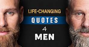 16 GREATEST QUOTES OF ALL TIME for men