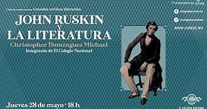 John Ruskin y la literatura