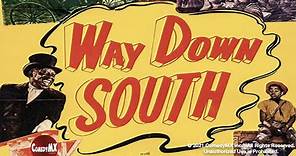 Way Down South (1939) | Full Movie | Bobby Breen | Alan Mowbray | Ralph Morgan