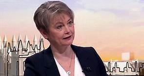 'There is no deterrent' for people smugglers - Yvette Cooper