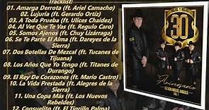 miguel y miguel 30 aniversario de don miguel angulo vol 1 disco completo 2018 estudio album