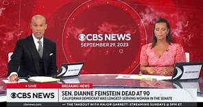 Sen. Dianne Feinstein's legislative record as longest-serving woman in Senate history