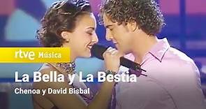 Chenoa y David Bisbal - "La Bella y La Bestia" | OPERACIÓN TRIUNFO | GALA DISNEY