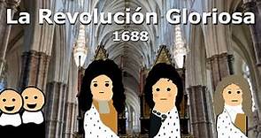 1688: Una Revolución Gloriosa