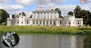 Secretos de la Frogmore House, la nueva residencia de los duques de Sussex | ¡HOLA! TV