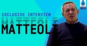 Gianfranco Matteoli: Inter 32 years later | Exclusive Interview | Serie A TIM