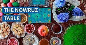 Nowruz: How millions celebrate the Persian New Year