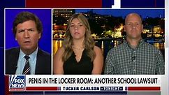 Father, daughter speak out on suspension for complaining about trans female in girls' locker room: 'A male shouldn't be allowed'