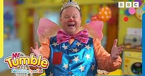 Have a Tumble New Year 🎉 | Mr Tumble and Friends