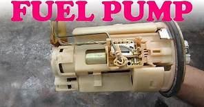 How a Fuel Pump Works