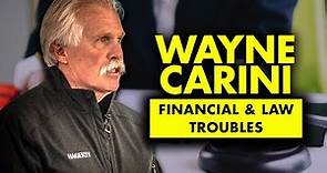 Wayne Carini faced Financial and Legal Trouble