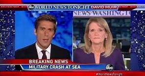 ABC World News Tonight with David Muir - Full Newscast in HD