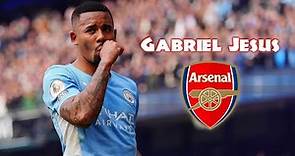 Gabriel Jesus - Welcome To Arsenal - All 25 Goals & Assists 2021/22