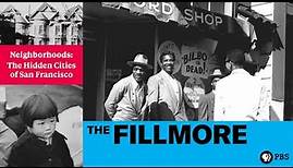 A History of the Fillmore Neighborhood in San Francisco | KQED
