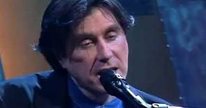 Bryan Ferry "Taxi" (Tal Cual 02/04/1993)