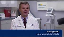 Prostate Artery Embolization: Ask Dr. David Field