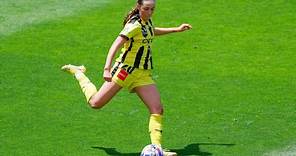Milly Clegg Feature - The Kiwi Football Fix