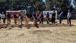 Littlefield breaks ground on new high school, Career and Technical Education Center