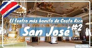 Visité los lugares más increíbles de San José!!! - Costa Rica #3 Luisitoviajero
