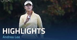 Andrea Lee Round 3 Highlights | 2022 BMW Ladies Championship