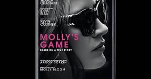 Opening To Molly's Game 2018 DVD
