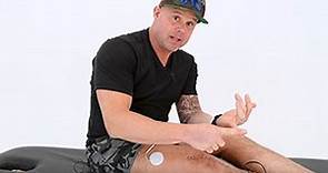 Pad Placement for Electrical Stimulation-Tips & Tricks with Dr. Kelly Starrett, DPT
