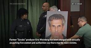 Hollywood producer charged in sexual assaults