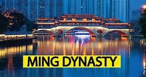 The Ming Dynasty: China's Age of Greatness and Innovation