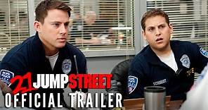 21 JUMP STREET [2012] - Red Band Trailer