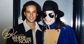 Cris Judd on Dancing for Michael Jackson | Where Are They Now | Oprah Winfrey Network