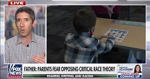 NYC parent says ‘we’re indoctrinating our children’ with critical race theory
