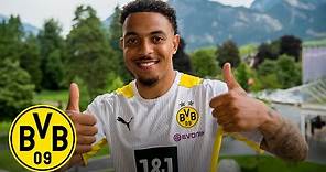Borussia Dortmund sign Donyell Malen!