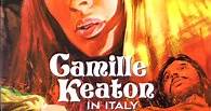Camille Keaton in Italy Blu-ray (Vinegar Syndrome Exclusive)