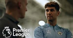 John Stones explains the evolution of his game under Pep Guardiola | Generation xG | NBC Sports