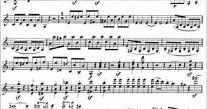 Beethoven - Violin sonata No 9 - Kreutzer