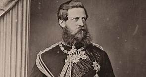 Kaiser Friedrich III — Rare photos from the German Archive