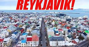 A TOUR OF REYKJAVIK: Iceland's Cool Capital
