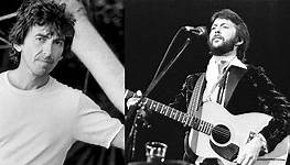 Zeitsprung: Am 21.1.1966 heiratet George Harrison. Eric Clapton grätscht rein.