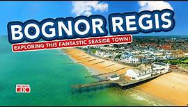 BOGNOR REGIS | Exploring the holiday seaside town of Bognor Regis