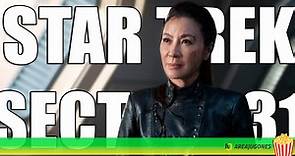 Star Trek Discovery Trailer Oficial