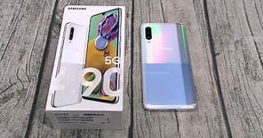 Samsung Galaxy A90 5G "Real Review"