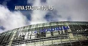Aviva Stadium Tour