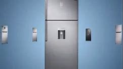 Samsung - Welcome to the Samsung Top Mount Refrigerators,...