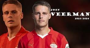 Joey Veerman ►The Pass Master ● 2023/2024 ● PSV Eindhoven ᴴᴰ