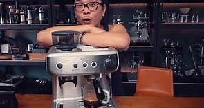 「開箱」2萬有找，半自動義式咖啡機，結果超出預料！ Sunbeam Barista Max