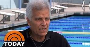 Olympic Legend Mark Spitz: Michael Phelps Revived Interest In Me | TODAY