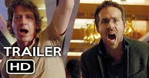 Mississippi Grind Official Trailer #1 (2015) Ryan Reynolds Drama Movie HD