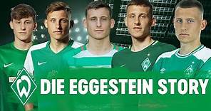 Die Maxi Eggestein Story | SV Werder Bremen